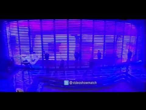 Entrada primer programa Showmatch 2006