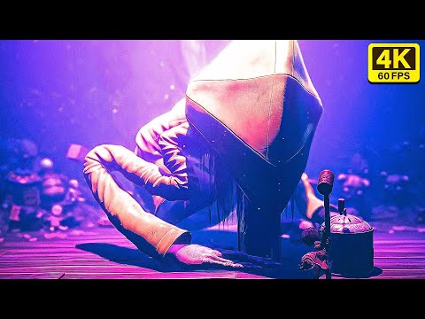 🥊 LITTLE NIGHTMARES 2 - Monster Six Boss Fight / No Damage [4K 60FPS]