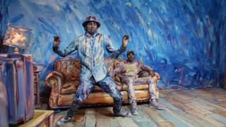 Movement Artistry from "Color of Reality" - Jon Boogz, Lil Buck, and Alexa Meade