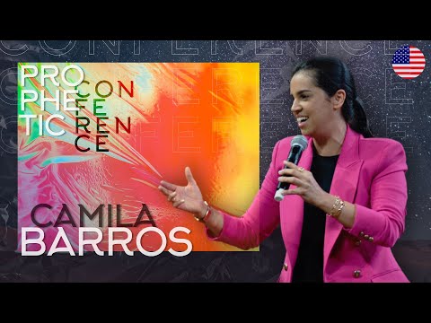 Inglês - Pra. Camila Barros | Prophetic Conference 2021 | Igreja Snowball | 2021.12.12
