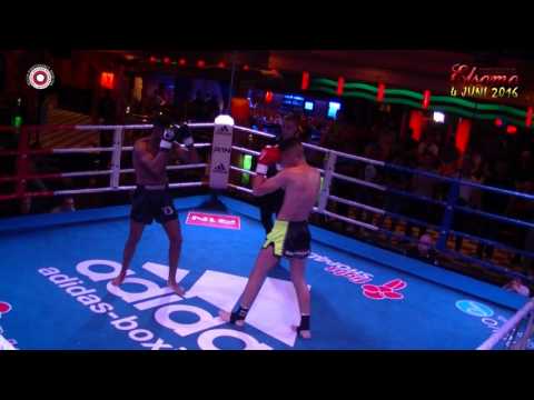ELSOMO EVENT - Mourad el Kadi vs Averon Gleijsteen