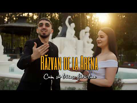 Razvan de la Arena - Cum sa traiesc fara tine ( videoclip oficial )