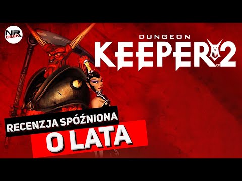 Dungeon Keeper 2 - Recenzja