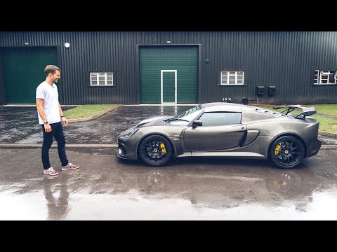 First Road Impressions Of The Lotus Exige Sport 410