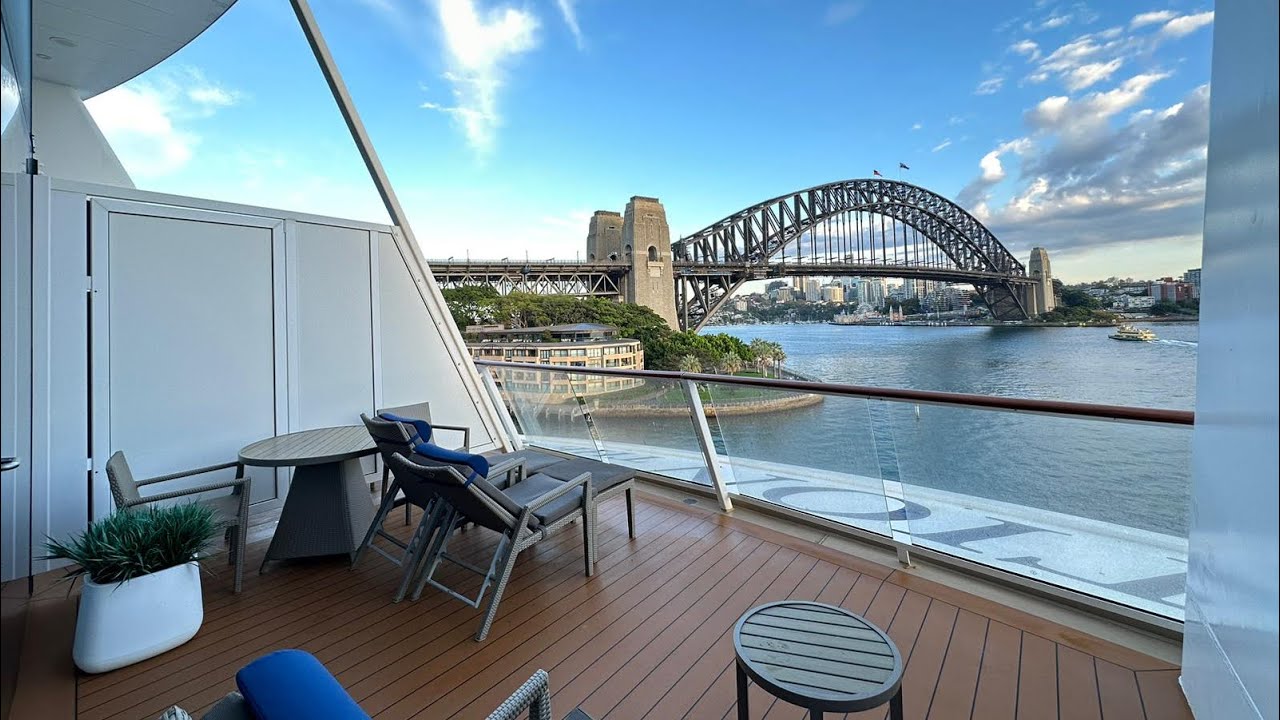 Ovation of the Seas - Cabin 8324 - Video 3
