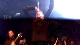 Bury Tomorrow - 301 / Nottingham, UK / 15.11.16