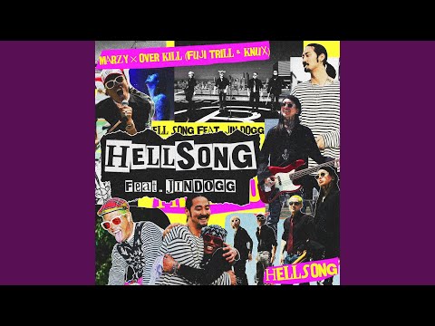 HELL SONG (feat. Jin Dogg) (Cover)