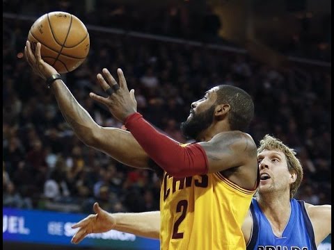 Kyrie Irving vs Mavericks (25/11/2016) - 25 Pts, 10-13 FGM, 4-5 Threes, In 3 Quarters!