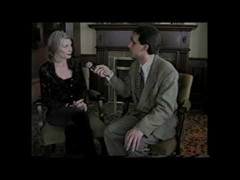 Kelly McGillis talks Top Gun.