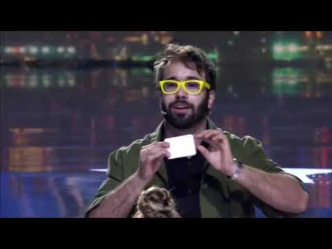 Actuación en Got Talent España