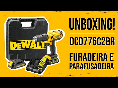 Дрель-шуруповёрт DeWALT DCD776C2 аккумуляторная ударная бесщёточная Дрель-шуруповёрт DeWALT DCD776C2 аккумуляторная ударная бесщёточная