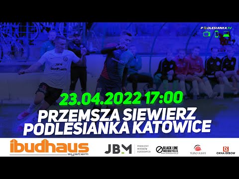 Przemsza Siewierz - Podlesianka Katowice