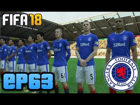 FIFA 18 RANGERS CAREER MODE | EPISODE 63 DEMBELE LEAVES FOR £65Million