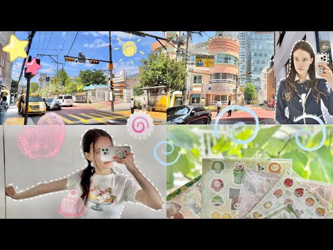 Life as a student in Seoul, Korea  ♡ (with EF)