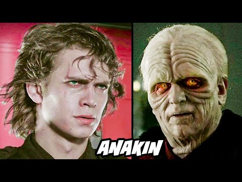 The Real Reason Palpatine Sent Anakin to the Jedi Temple During Order 66