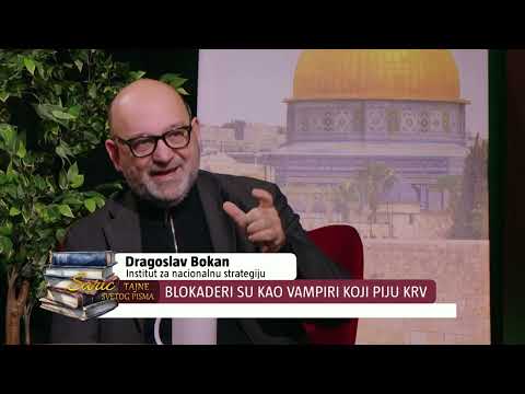 TAJNE SVETOG PISMA   DRAGOSLAV BOKAN