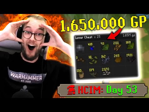 So I Farmed Perilous Moons for 6 Hours..