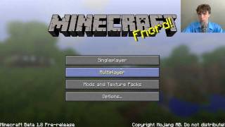 D3Live: Minecraft 1.8 Tour