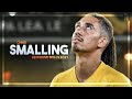 Chris Smalling 2021 ▬ English Fighter ● Crazy Tackles & Defensive Skills | HD