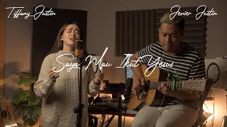 Download lagu SAYA MAU IKUT YESUS cover by Tiffany Justin & Dewangga Elsandro | JUST WORSHIP mp3