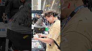 He Shopped For My Personal Collection! | Pokemon Vendor POV #pokemon #shorts