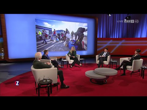 IM ZENTRUM: Sanktionen gegen Panzer - Wie machtlos ist der Westen? (13.3.2022)