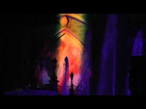 Disneyland Paris 12 minutos finales del espectaculo nocturno