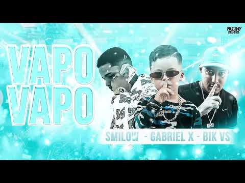 Gabriel X Vapo Vapo Mc Smilow & Bik vs brega funk TikTok