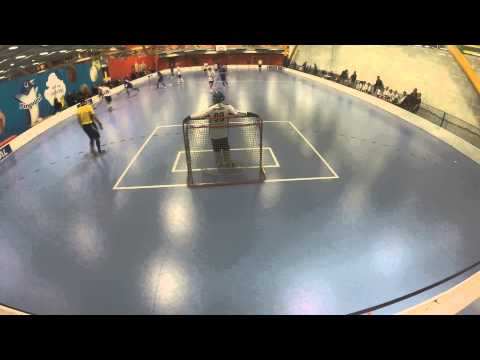 BBU-00_musta BBU - Erä Sininen  19.10.2014 Esport Areena C1 Kilpasarja