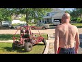 DAD RAGES AGAIN ON LAWRENCES FRIEND JIMMY