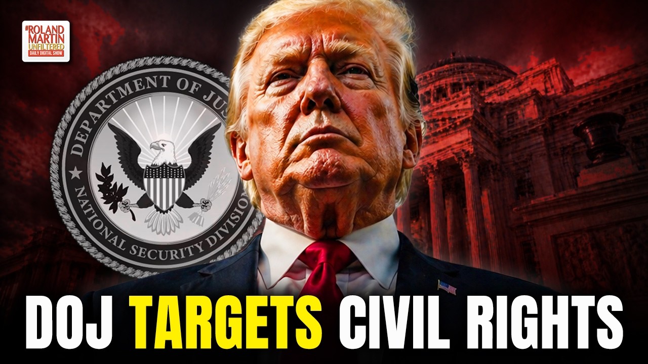 DOJ Targets SPLC. “They Won’t Stop There.” Civil Rights Crackdown Escalates