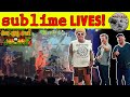 SUBLIME LIVE with Jakob Nowell joining Eric Wilson and Bud Gaugh | Frumess