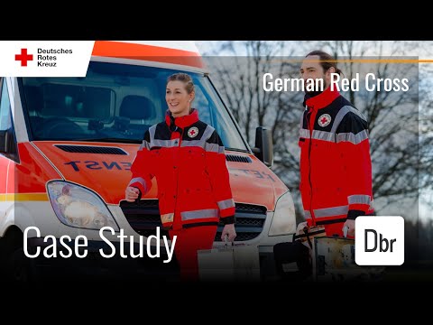 Dynamsoft Customer Case Study | German Red Cross