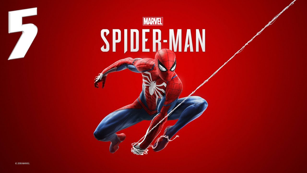 Live | Marvel’s Spider-Man Remastered Gameplay Part 5 | Ultrawide 21:9 | no commentary
