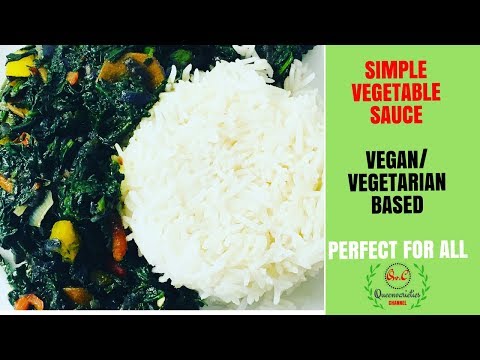 download lagu mp3 mp4 How To Cook Nigerian Vegetable Sauce, download lagu How To Cook Nigerian Vegetable Sauce gratis, unduh video klip How To Cook Nigerian Vegetable Sauce