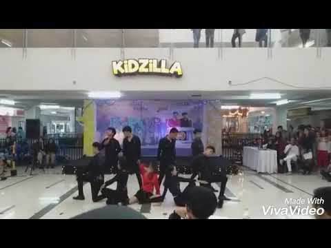 (Use earphone) Sunmi - Siren dangdut koplo ver dance cover by BLANKSPACE