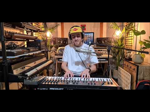 Jordan Rakei - Make You Feel My Love (Bob Dylan / Adele Cover)