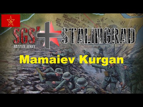 SGS Battle for: Stalingrad - Mamaiev Kurgan (Soviet)