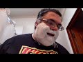Merkur Progress Rich Man Shaving Blood Oath Barbus Classic And 4711 Mandarin And Cardamom