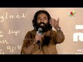 Hero Dhanush Superb Telugu Speech  @ Vaathi Trailer Launch Event | IndiaGlitz Telugu - Video