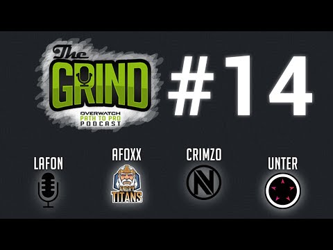 The Grind Ep 14: The Upset Kings (ft. AFoxx, Crimzo, lafon and Unter)