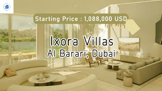 Vídeo of Ixora Villas 