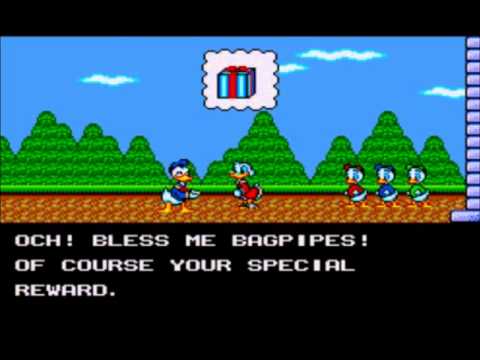 Donald Couak Attack ?*! PC