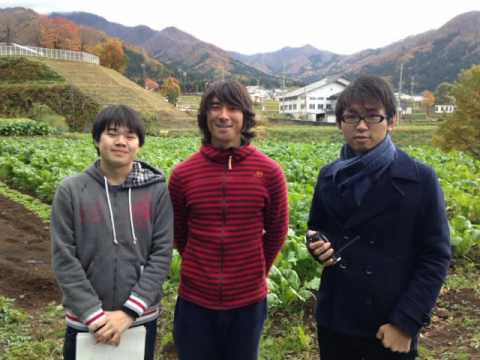 中庭ゼミ　野沢温泉紹介動画