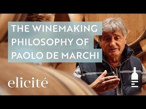 The Winemaking Philosophy Of Paolo De Marchi From Isole e Olena