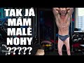 TAK JÁ MÁM MALÝ NOHY, JOOO???? | 7 days out