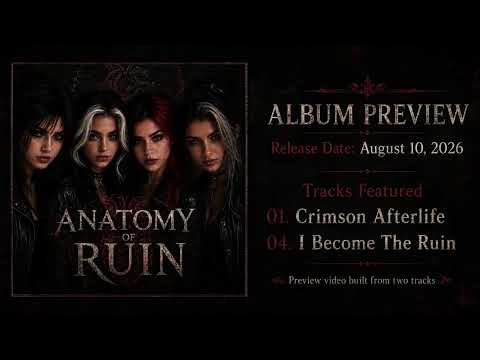 Anatomy Of Ruin | Album 2026 [Preview]