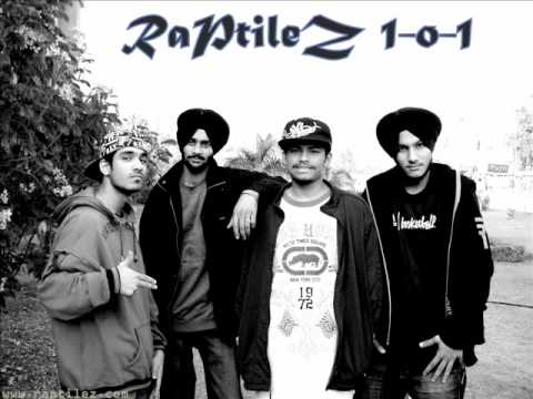 raptilez 101 mp3 song