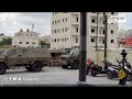 مخيم جنين بالضفة الغربية