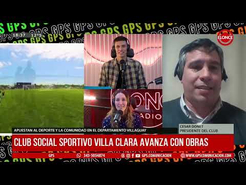 César Donet del Club Social Sportivo Villa Clara.